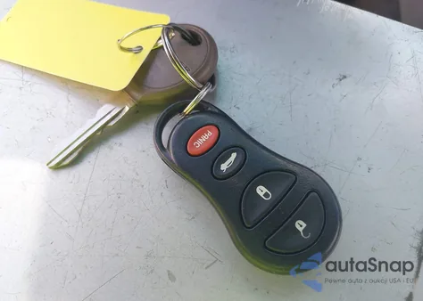 2002 Chrysler Concorde Limited из США, поврежденный, VIN 2C3HD56G92H132427